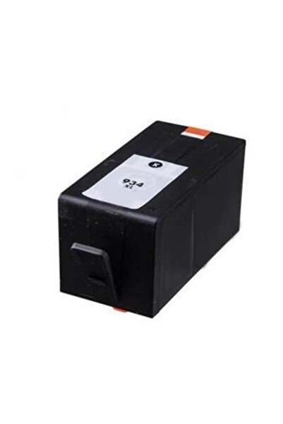 Europrint Συμβατή κασέτα μελάνης inkjet HP 934XL (C2P23AE) BK NEW, μαύρο, κωδ...