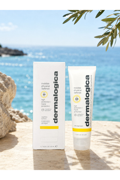 Dermalogica Invisible Physical Cildi Güneşin Zararlı Etkilerinden Korumaya Ya...