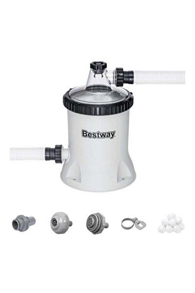 Generic High-Performance Filter Pump – 5,678 Liters / 1,500 Gallons – Fast an...