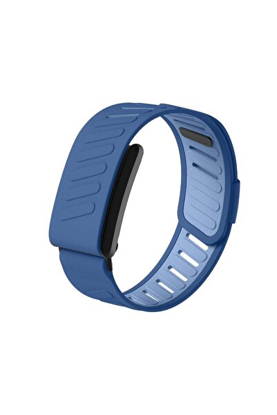 MOXEDO Comfort Durable Whoop 5.0 Band Soft-Touch Silicone Replacement Wrist S...
