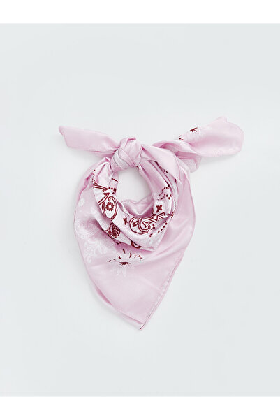 LC Waikiki Karışık Desenli Kız Çocuk Bandana