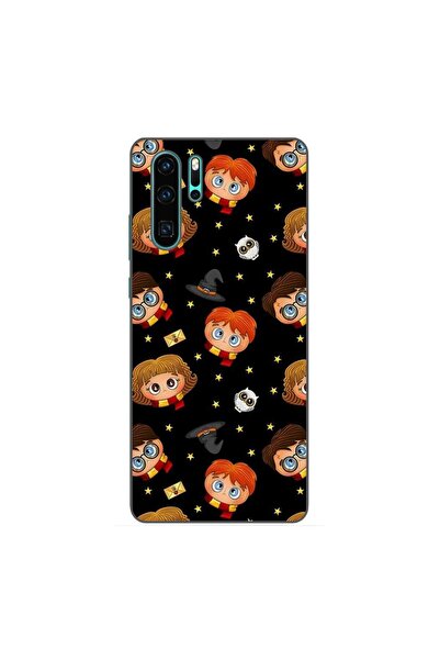 OEM Θήκη συμβατή με Huawei P30 Pro, από σιλικόνη gel TPU, με σχέδιο Χάρι Πότε...