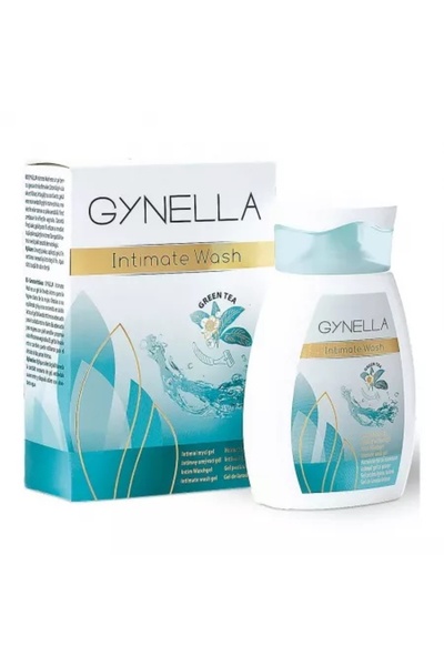 Verset Parfums Intimate Wash Gynella intimate hygiene gel, 200 ml, Heaton
