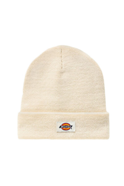 Dickies Unisex Gibsland Σκουφάκι Εκρού DK0A4X7K-ECR1
