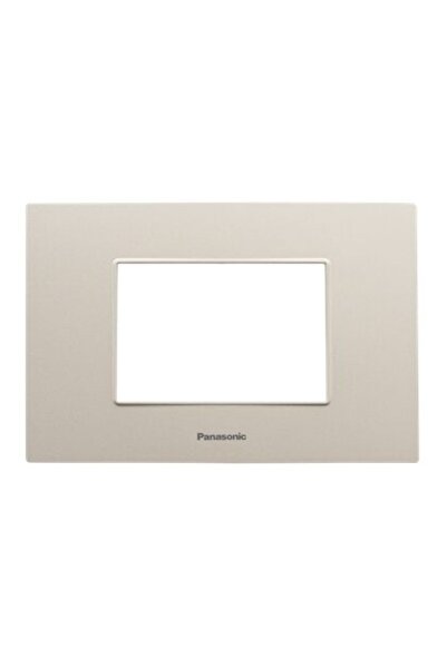 PANASONIC RAMA 3M SLENDA MODULAR ALB METALIC