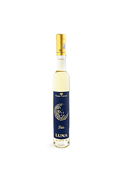 Crama Viisoara Vin alb Luna, dulce, 375 ml