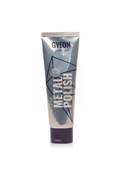 Gyeon Pasta Polish Metale Q2M Metal Polish, 120 ml