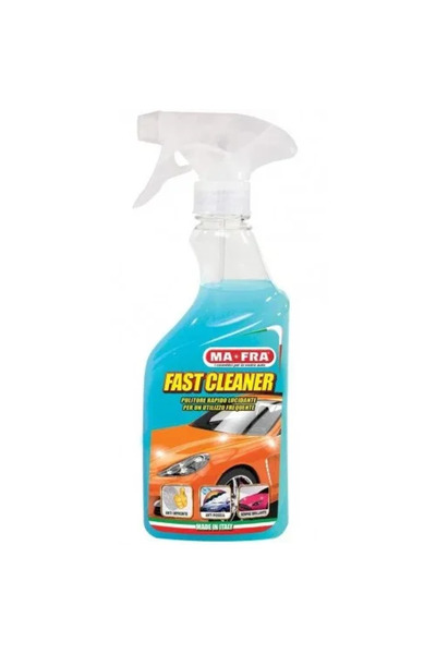 Other Ma-Fra Fast Cleaner Body Wax Cleaning Solution, 500ml