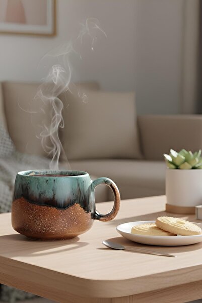 EvaniLife Artistic Handmade Ceramic Mug & Cup |   Special Coffee & Tea Cup