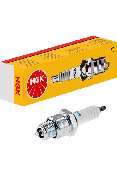NGK BUJİ BR5HS (3722) Yamaha/Suzuki/Mercury Nikel Dıştan Takma Deniz Motoru B...