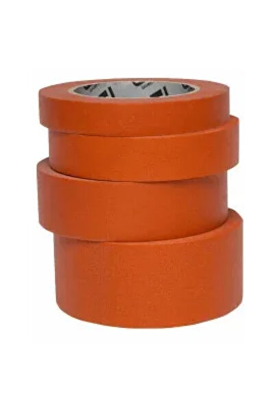 Colad Banda Mascare Orange Masking Tape, 50m, 25mm