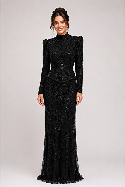 MODAABAD NEW ELEGANS ABİYE 2494
