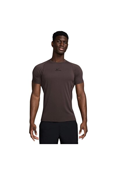 Nike Ανδρικό Επαγγελματικό Προπονητικό Κοντομάνικο Μπλουζάκι Dri-FIT XL