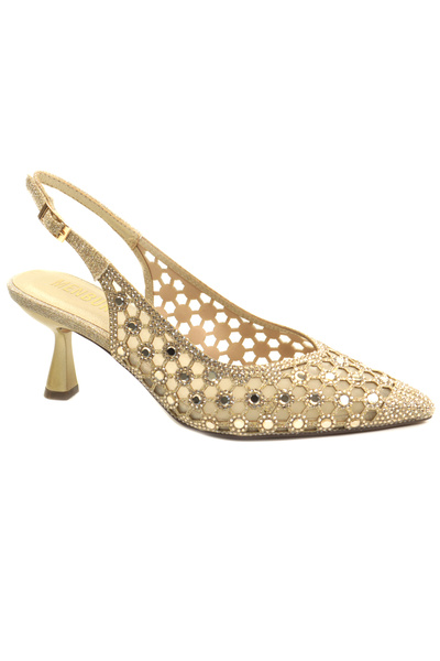 MENBUR Women's shoes am728-gold-36