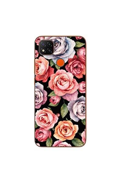 OEM Husa compatibila cu Xiaomi Redmi 9C, 9C NFC Silicon Gel Tpu Model Colorfu...