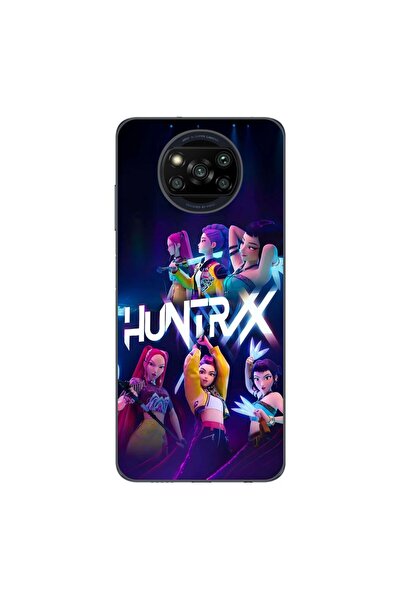OEM Θήκη συμβατή με Xiaomi Poco X3 Pro Σιλικόνης Gel TPU με σχέδιο KPop Demon...