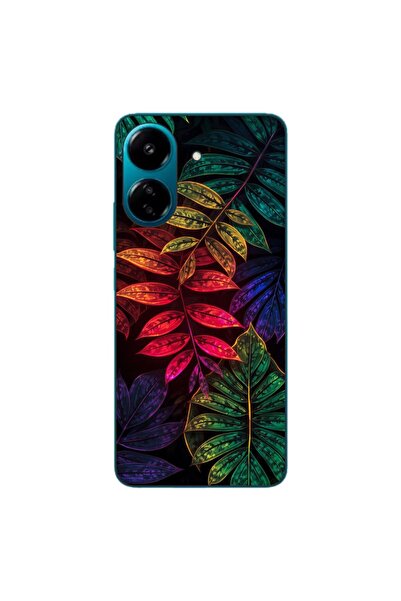 OEM Case compatible with Xiaomi Redmi 13C 4G Silicone Gel Tpu Model Minimal N...