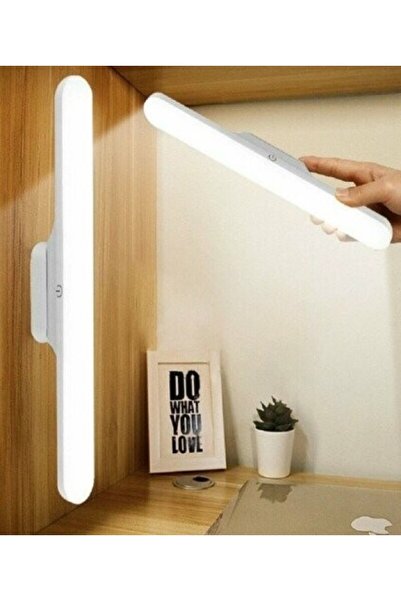 Cozyce Newlife Şarjlı Lamba Mıknatıslı Üç Renk Işık Çok Amaçlı