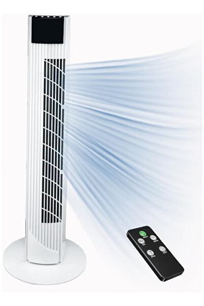 GGEROU Tower Fan with Remote Control,36'' cooling Fan with 3 Speeds,3 Modes,1...