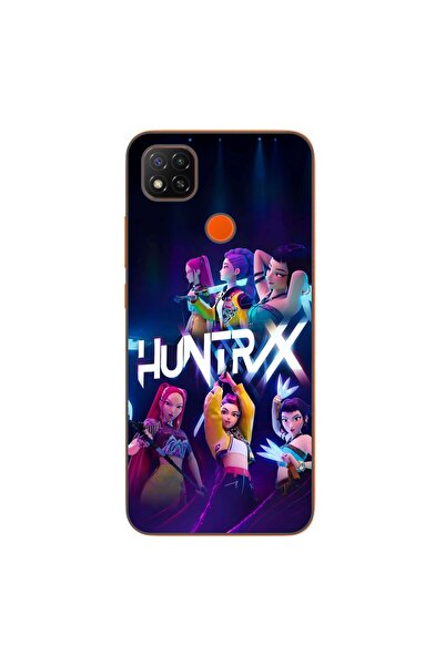 OEM Husa compatibila cu Xiaomi Redmi 9C, 9C NFC Silicon Gel Tpu Model KPop De...