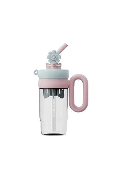 CocoSmile 1000ml Tritan Water Bottle Cs-8832 Orange