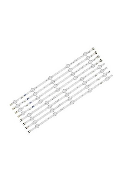 Samsung Set de benzi LED 5+5 de 50 inch, 8 bucăți