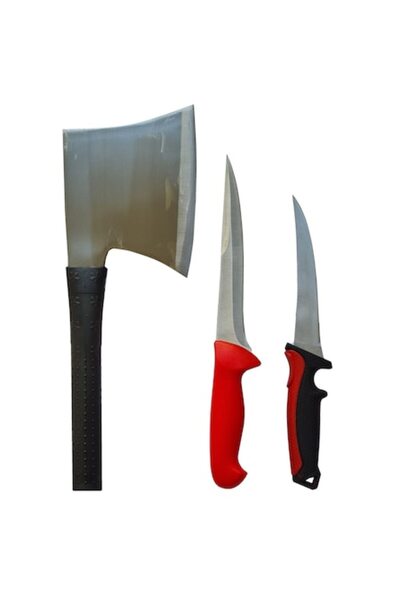OEM Set profesional de măcelărie 3 piese