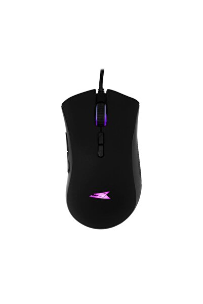 Baracuda Mouse de gaming LOBSTER, 7D, 6400 dpi, Negru (BGM-081)
