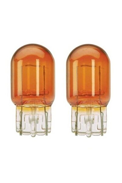 Bosch Wy21w T20 Dipsiz Amber Ampul 12v 21w 2 Adet