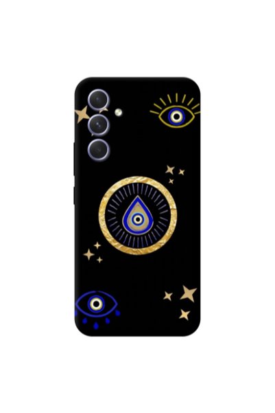 Other Samsung S25 PLUS Drop Beads Transparent Silicone TPU Θήκη