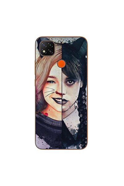 OEM Husa compatibila cu Xiaomi Redmi 9C, 9C NFC Silicon Gel Tpu Model Wednesd...