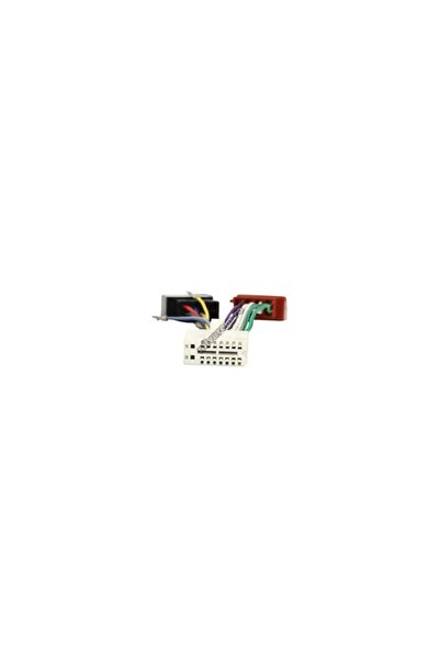 ALIEN Conector auto ISO-CLARION 16 pini