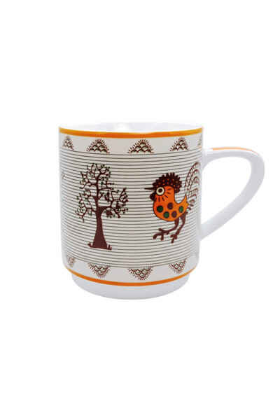 Magnetella Porcelain mug, Horezu, 355 ml, MB480