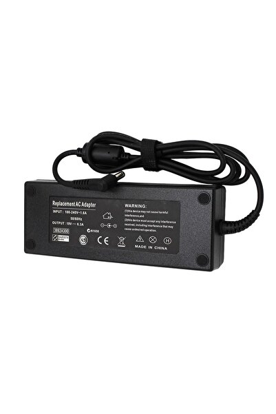 Toshiba Încărcător laptop 19 V 6.3 A 120 W 5.5 x 2.5 mm