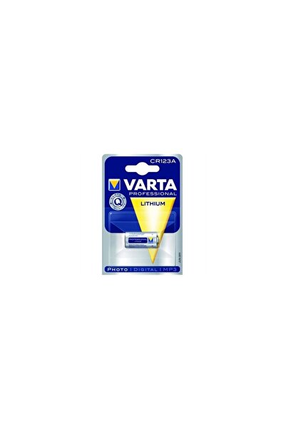 Varta Baterie 3V CR123
