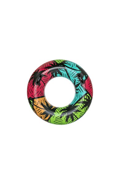 BESTWAY Colac de înot gonflabil Coastal 91 cm, Turcoaz