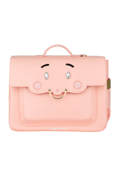jeune premier It Bag Midi - Bff Pink School Bag