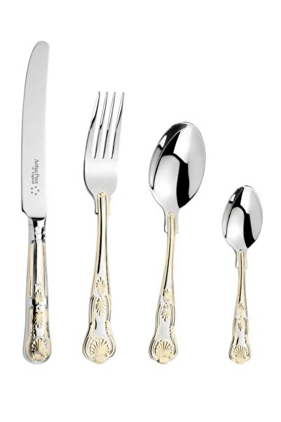 ARTHUR Price of England Kings 84 Piece Cutlery Set