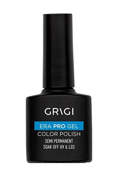 Grigi ERA PRO SEMI PERMANENT GEL POLISH 073 AZZURO 8ML