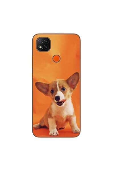 OEM Husa compatibila cu Xiaomi Redmi 9C, 9C NFC Silicon Gel Tpu Model Catelus