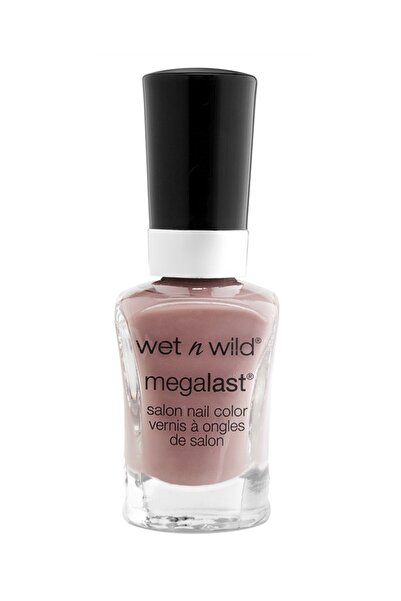 WET N WİLD MEGA LAST SALON NAILS WET CEMENT E2013 13.5ML (201C)