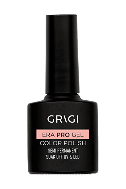 Grigi ERA PRO GEL COLOR POLISH SEMI PERMANENT 108 DUST STORM 8ML