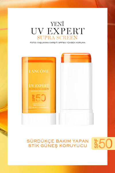Lancome Uv Expert Supra Screen Güneş Koruyucu Stick Spf 50 18 Gr 3614274778823