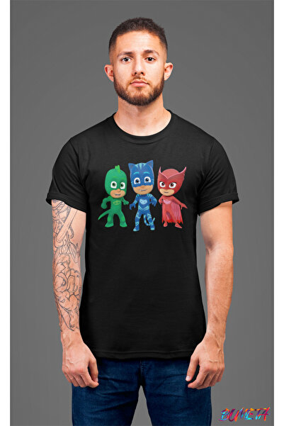 Bumeta Pijimaske Piji masque Catboy Gekko Owlett Toate personajele Personaje ...