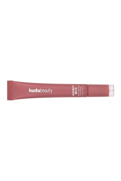 HUDA Matte liquid beauty mouse - Rosy Nude