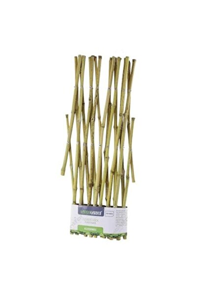 OEM Gard extensibil din bambus, 180 x 45 cm