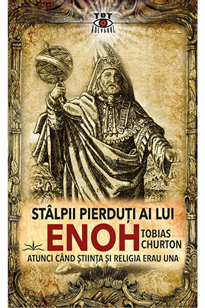 Editura Prestige Stalpii pierduti ai lui Enoh