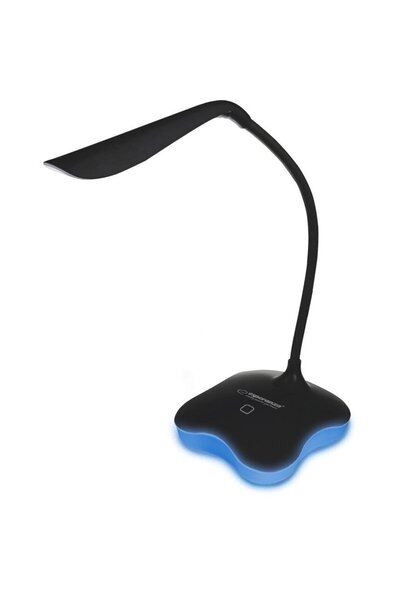ESPERANZA ELD105K MIMOSA - LED LAMPД‚ DE BIROU CU LUMINД‚ DE NOAPTE