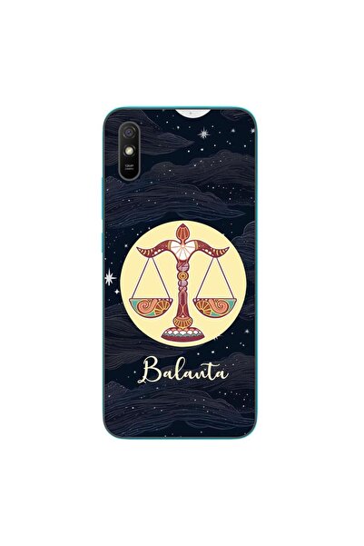 OEM Husa compatibila cu Xiaomi Redmi 9A Silicon Gel Tpu Model Horoscop Balanta