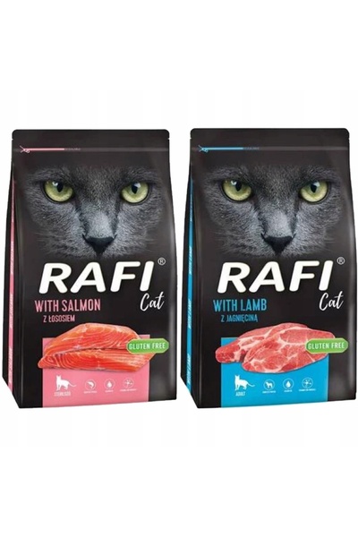 Other Dolina Noteci MIX Rafi Cat dry food 2x7kg